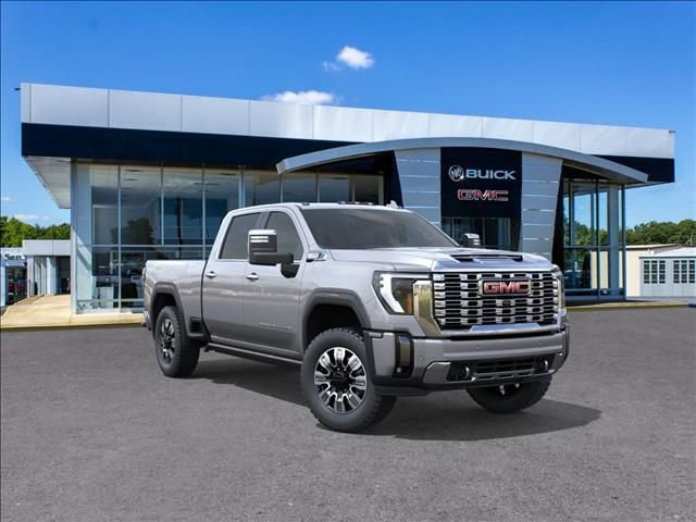 2026 GMC Sierra 2500HD Denali's photo