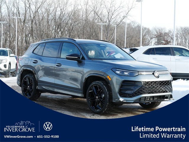 2026 Volkswagen Tiguan SE R-LINE BLACK's photo