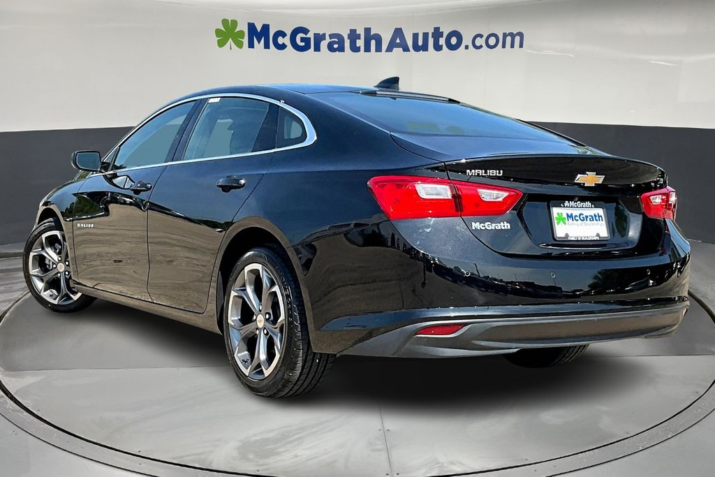 2024 Chevrolet Malibu 1LT photo 4