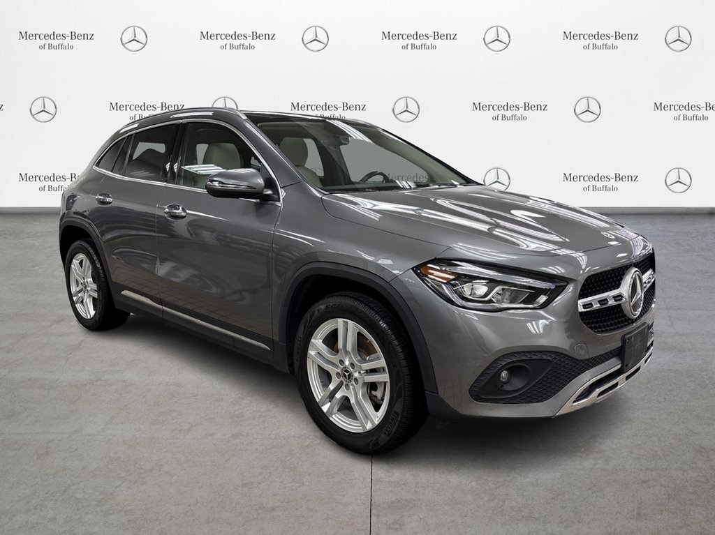 2023 Mercedes Benz GLA 250 4MATIC photo 3