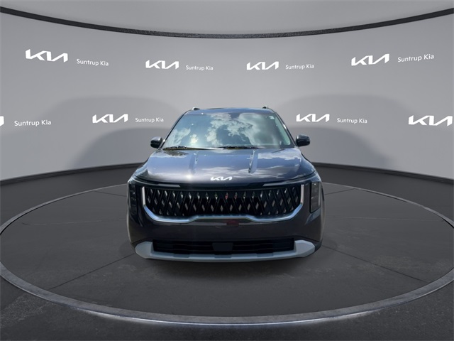 2026 Kia Carnival EX photo 2