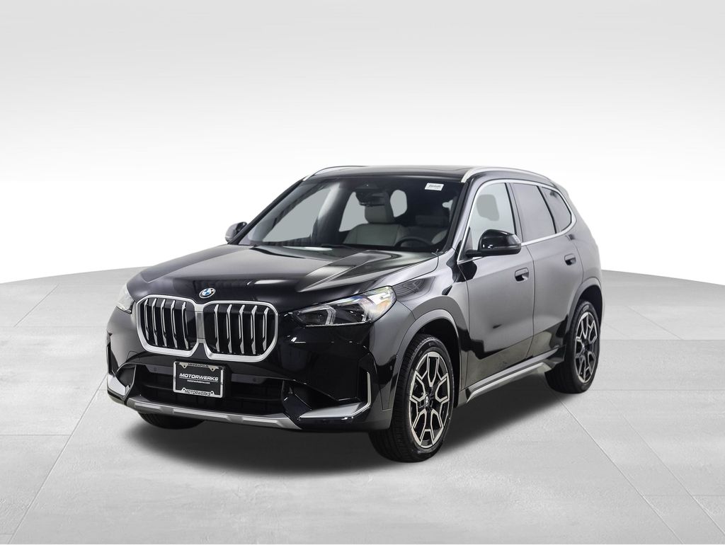 Used 2025 BMW X1 28i with VIN WBX73EF02S5319130 for sale in Minneapolis, Minnesota
