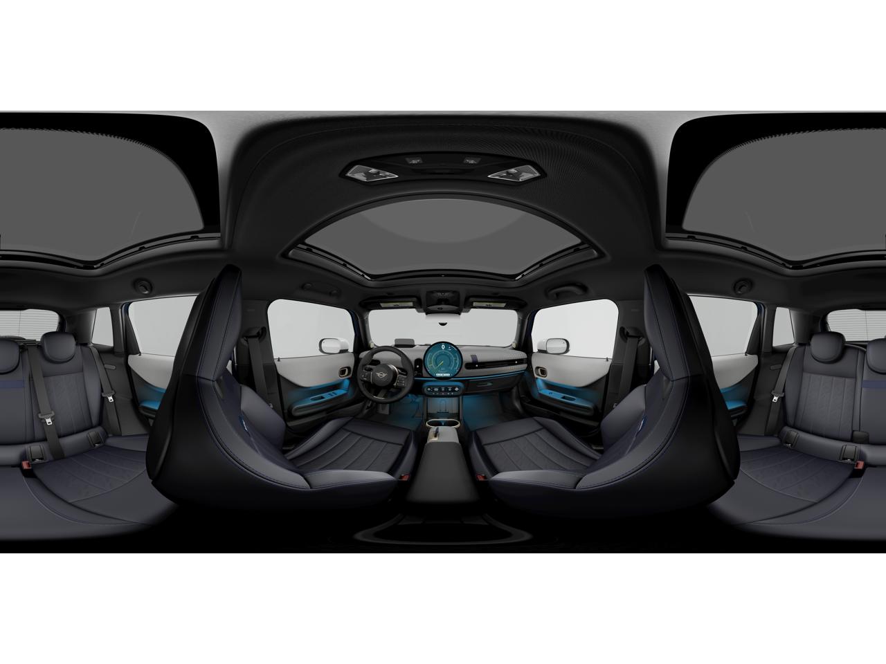 2026 Mini Cooper Hardtop S 4 Door Iconic photo 4