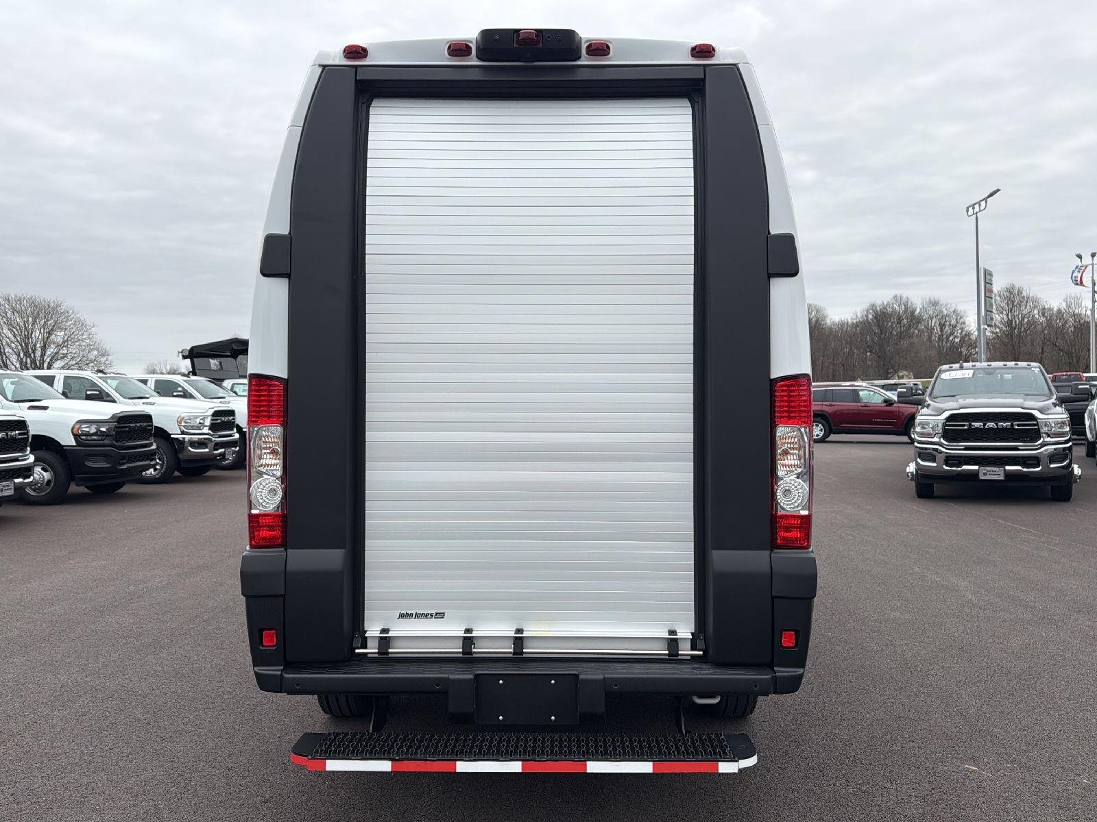 2024 Ram ProMaster 3500 photo 8