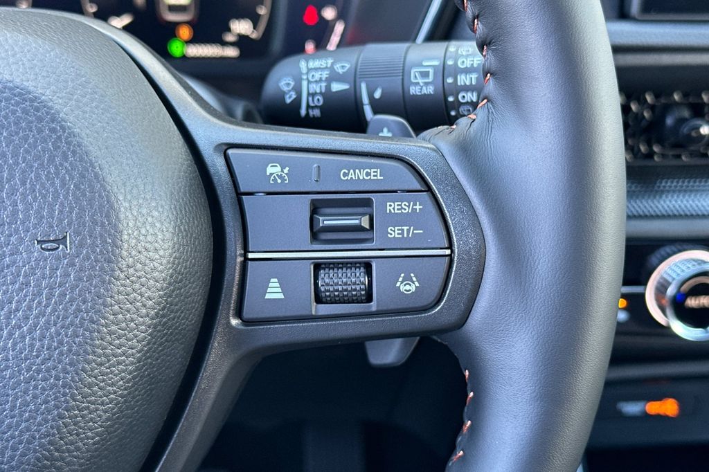 2026 Honda CR-V Hybrid photo 21