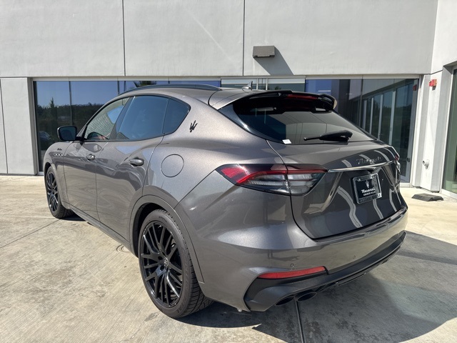 2022 Maserati Levante Modena photo 5