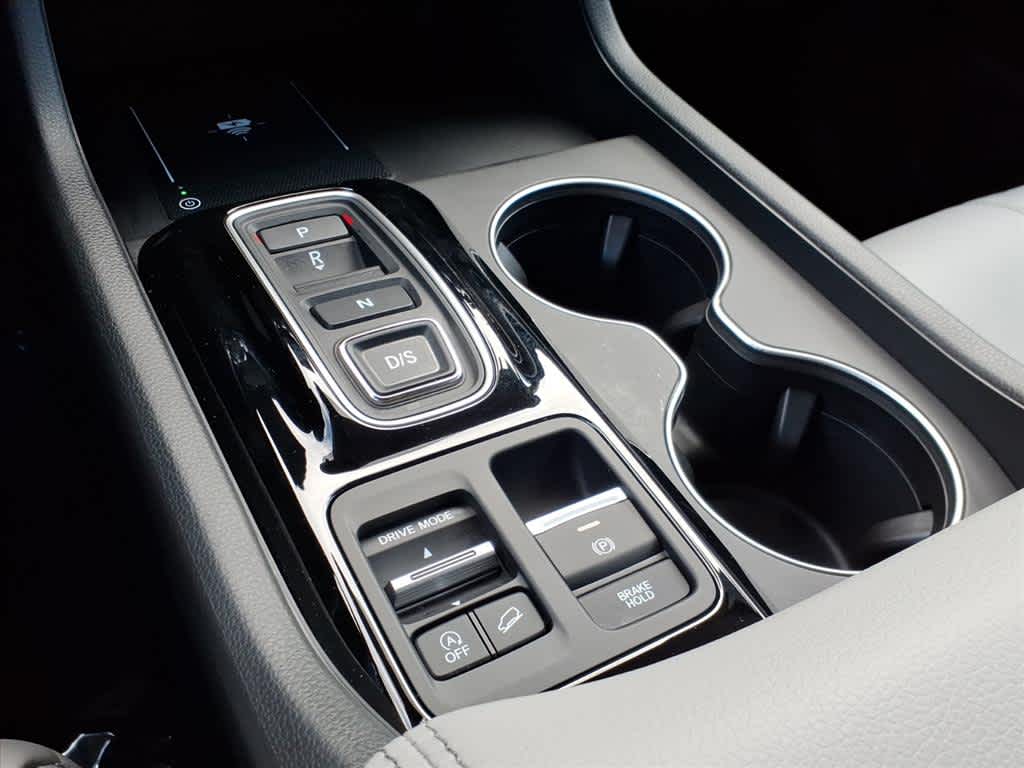 2025 Honda Pilot EX-L photo 19