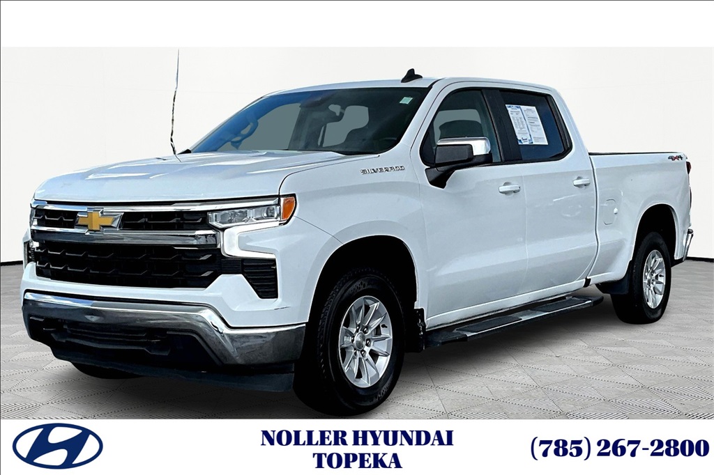 2023 Chevrolet Silverado 1500 LT's photo