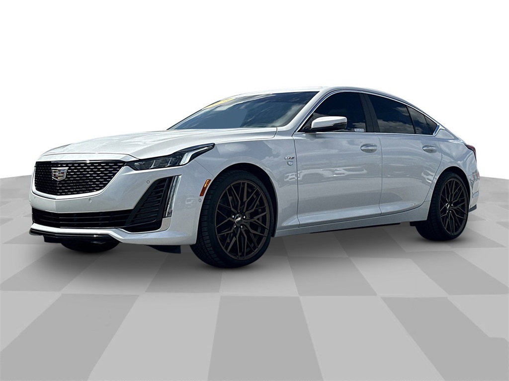 2024 Cadillac CT5 Premium Luxury photo 2