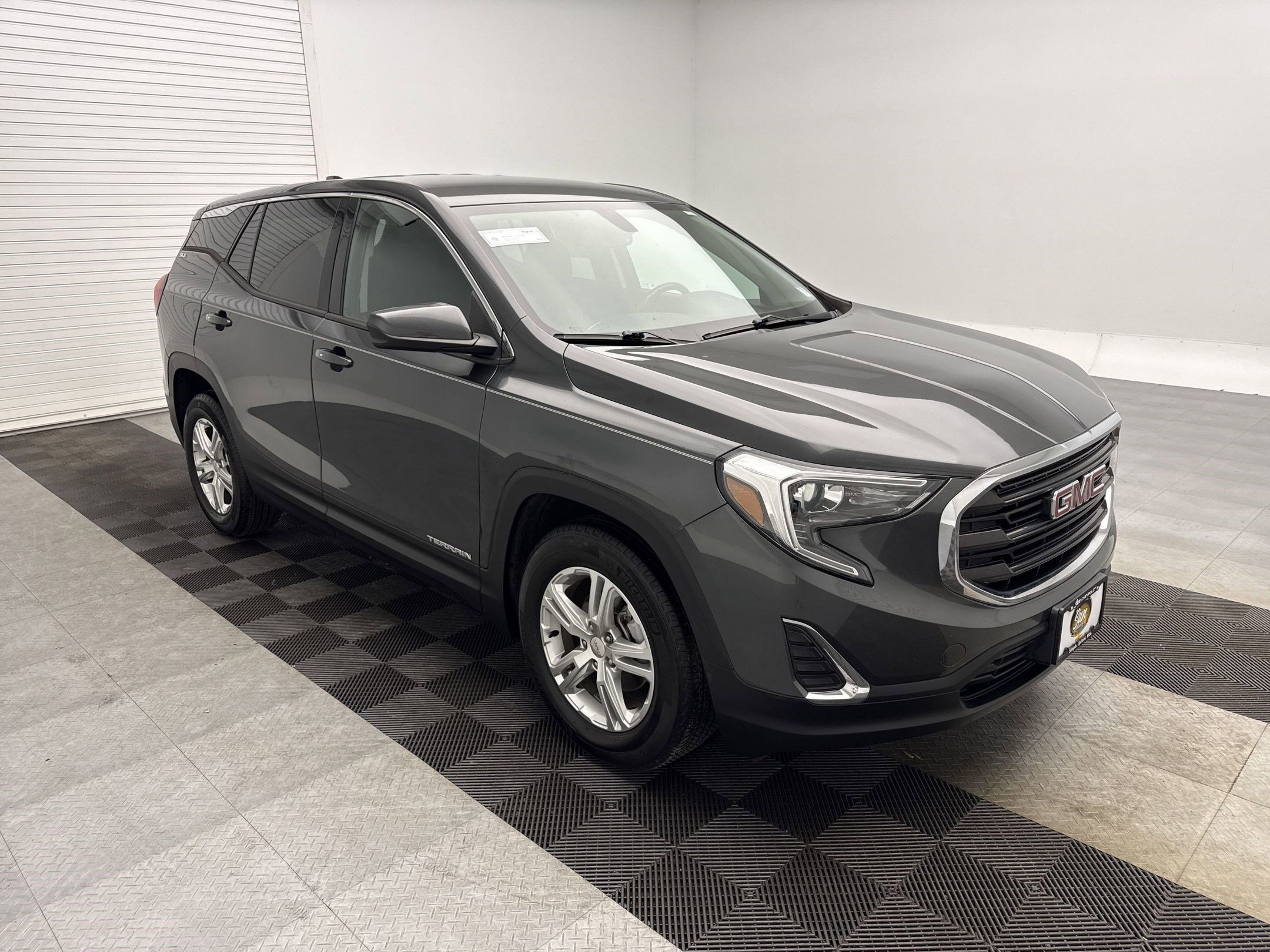 2019 Gmc Terrain SLE photo 7