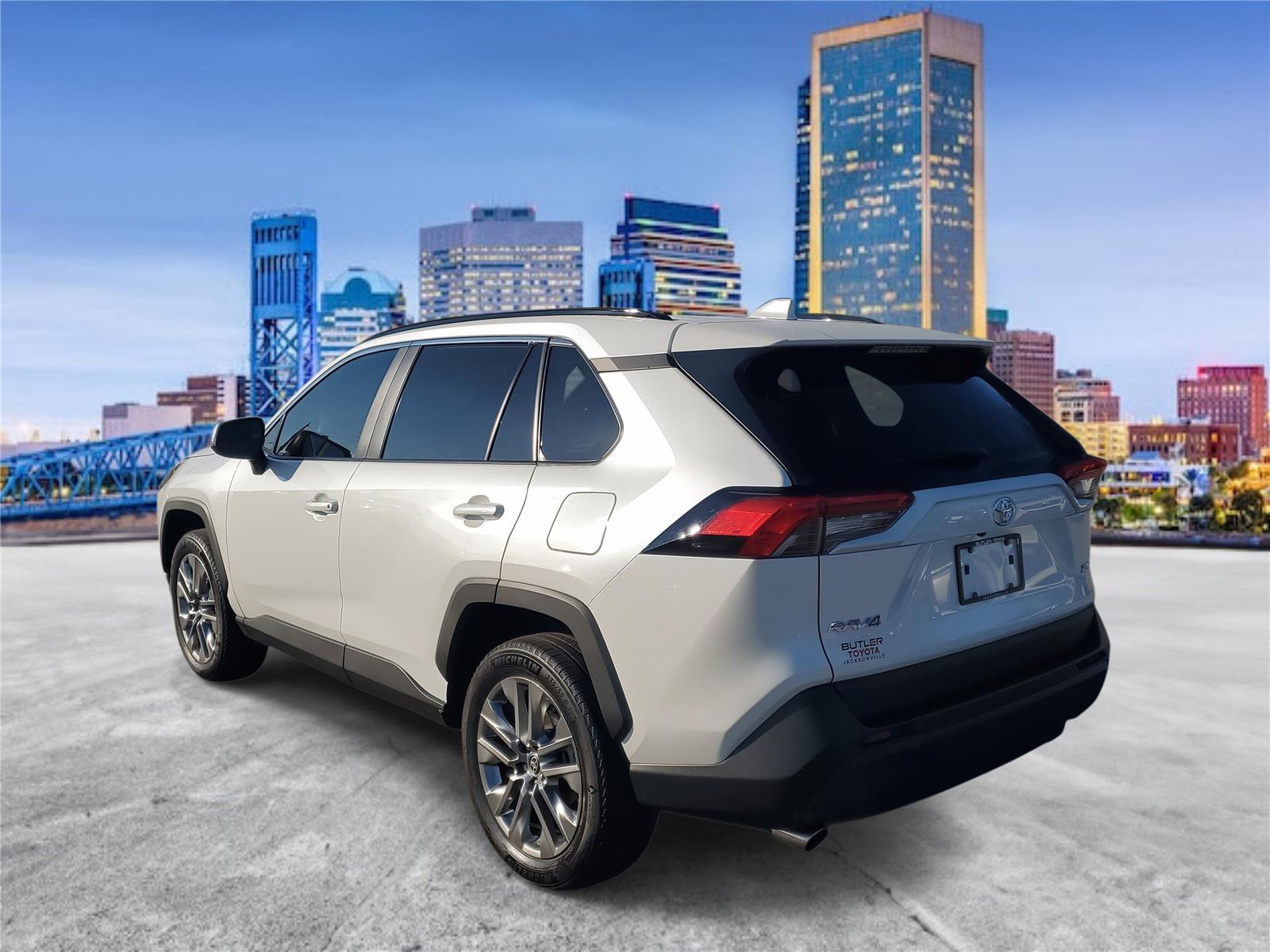 Used 2024 Toyota RAV4 XLE Premium with VIN 2T3C1RFV6RW355524 for sale in Northfield, Minnesota