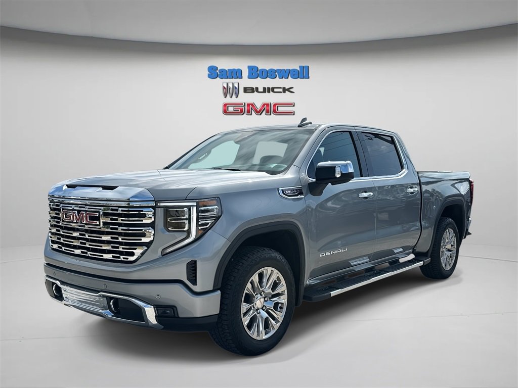 2025 GMC Sierra 1500 Denali's photo