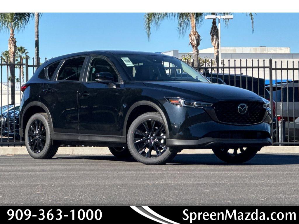 2025 Mazda CX-5 S Carbon Edition's photo