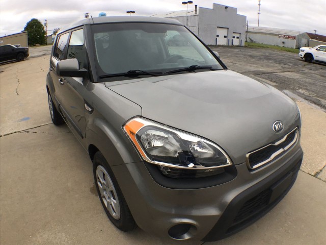 2013 Kia Soul