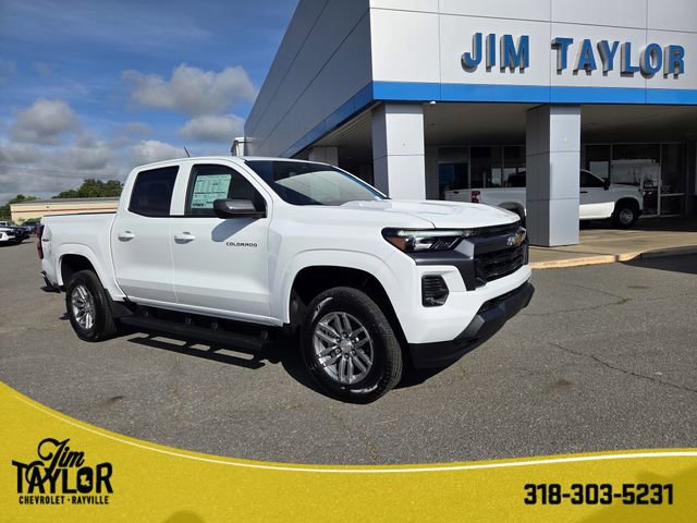 2025 Chevrolet Colorado LT's photo