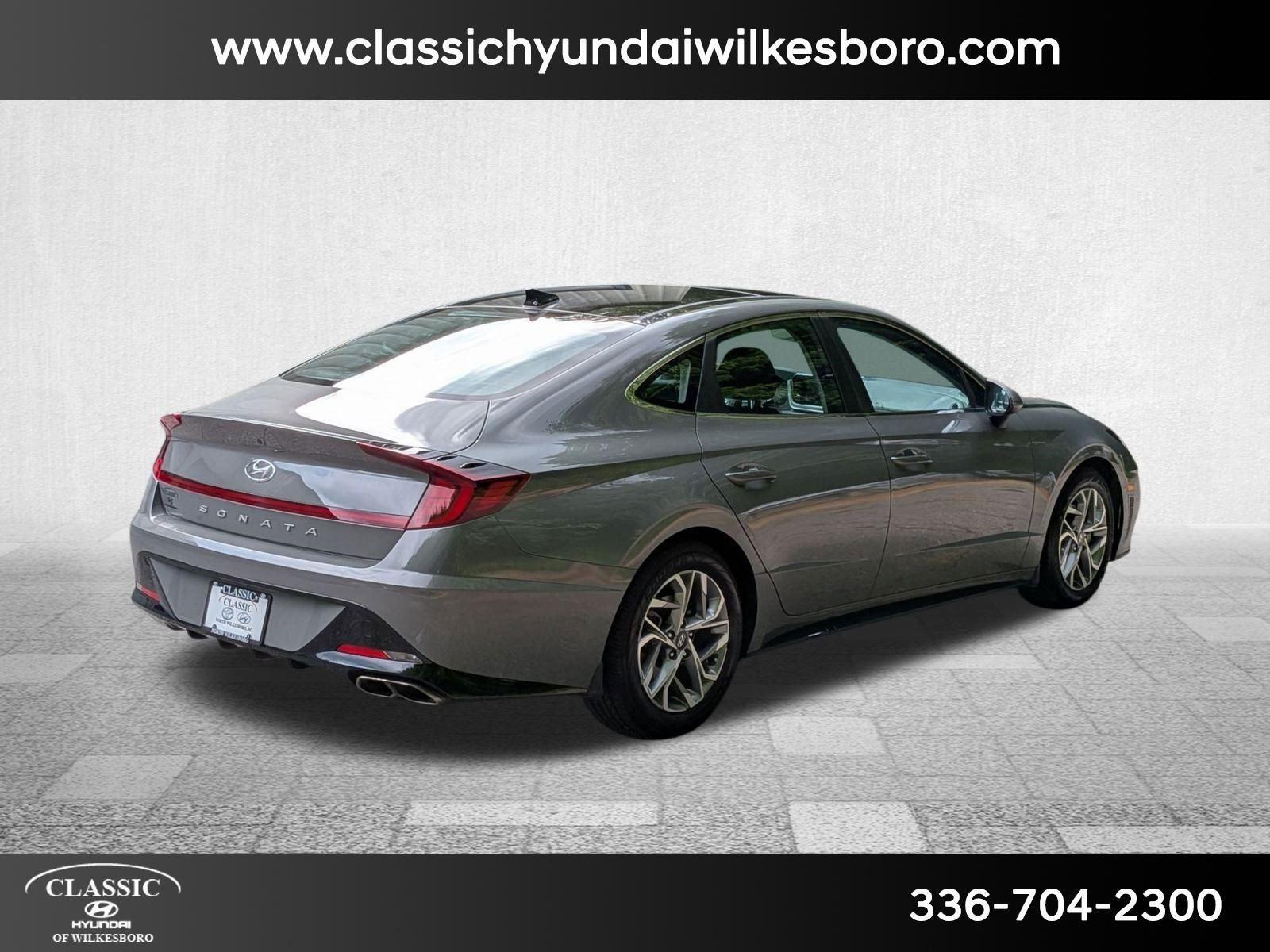 2022 Hyundai Sonata SEL photo 5