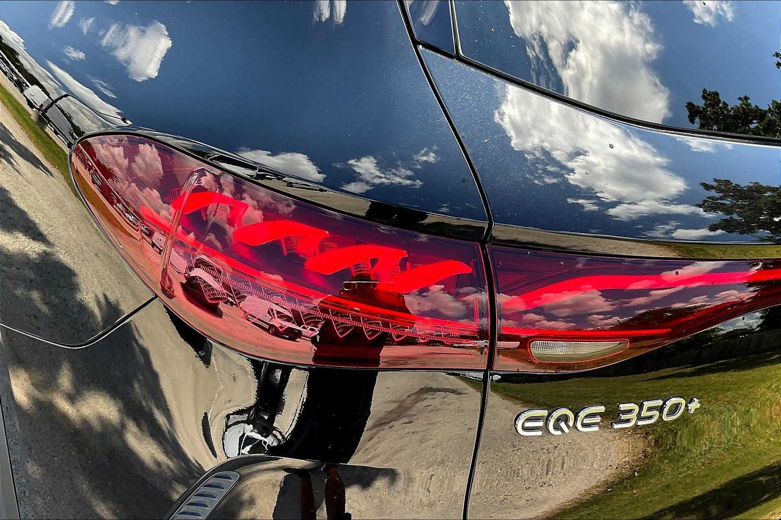 2023 Mercedes Benz EQE SUV 350 photo 25