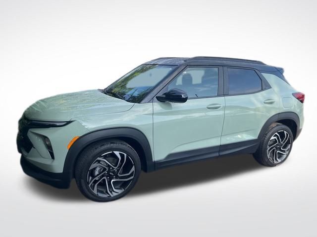 2024 Chevrolet Trailblazer RS photo 5