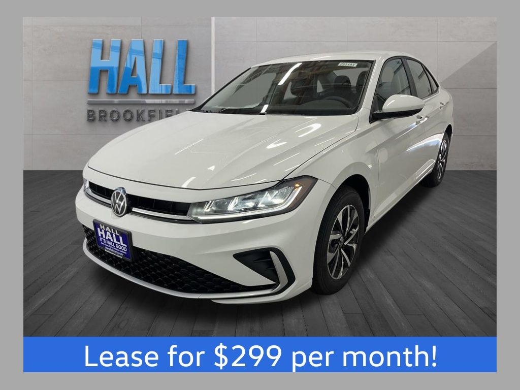 2025 Volkswagen Jetta S's photo