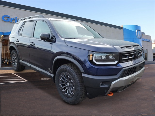 2026 Honda Passport TrailSport photo 5