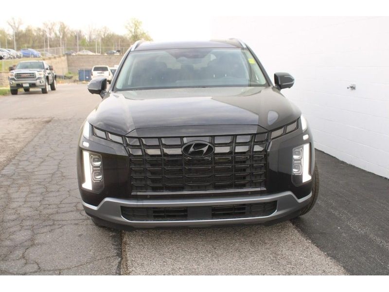 2024 Hyundai Palisade SEL photo 11