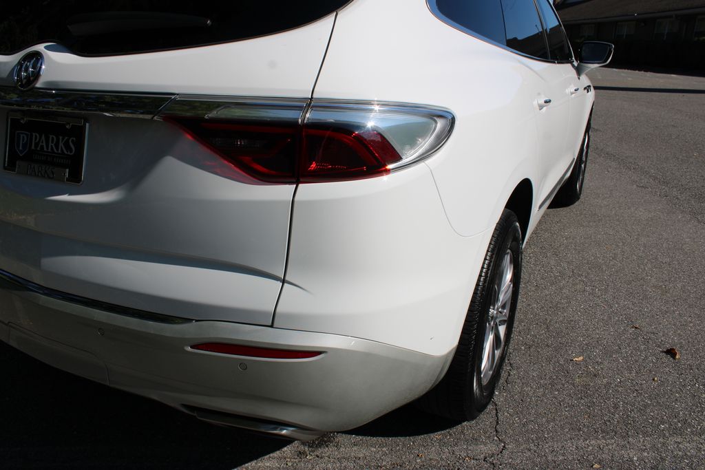2024 Buick Enclave Premium photo 44