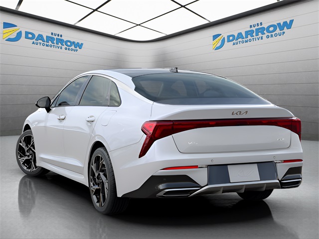 2026 Kia K5 GT photo 2