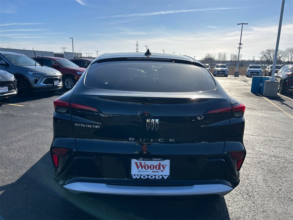 2026 BUICK ENVISTA - Image 6