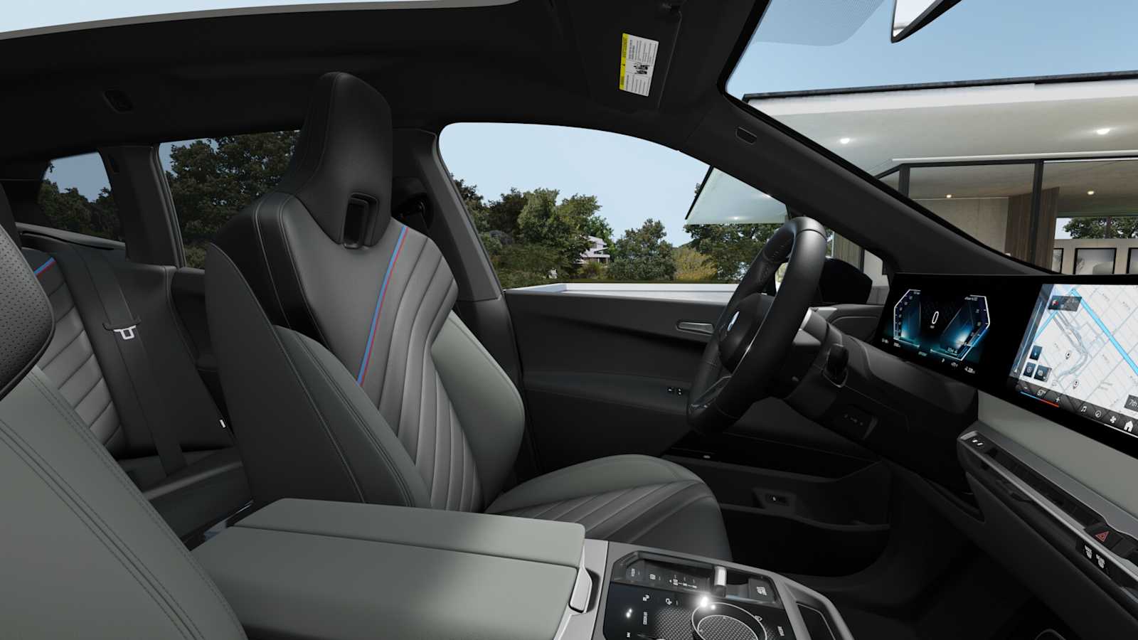 2026 Bmw iX photo 6