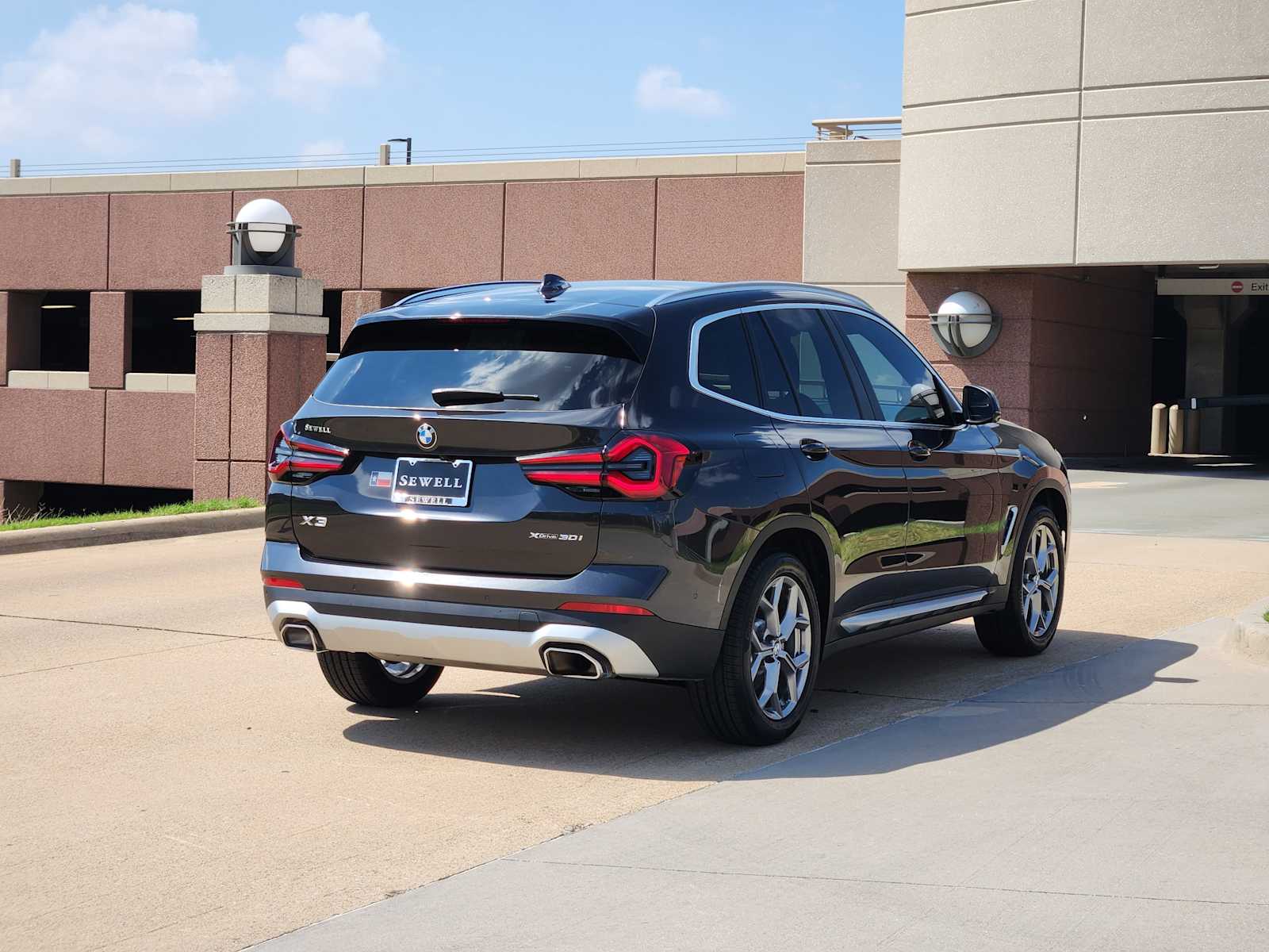 2024 Bmw X3 xDrive30i photo 2