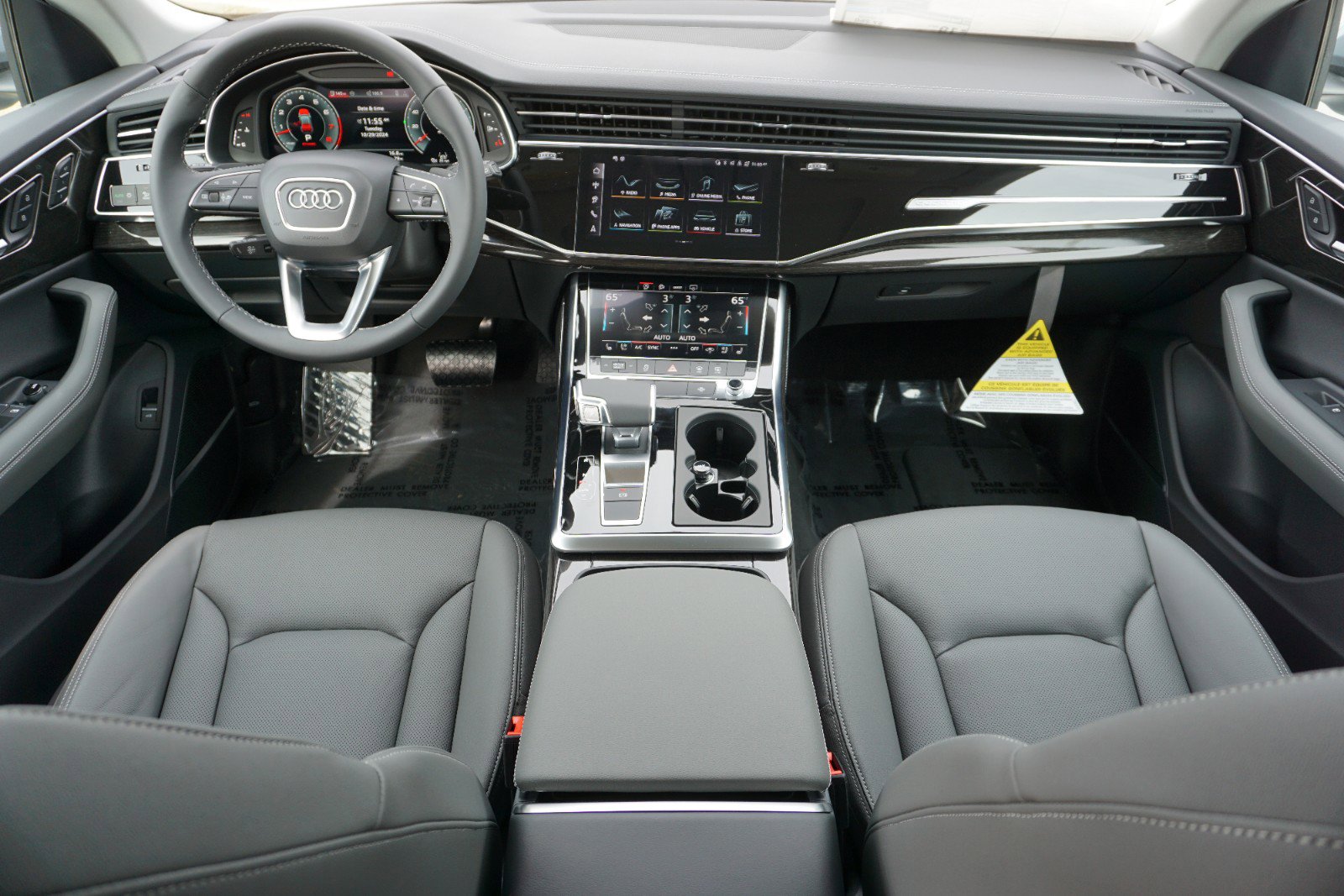 2025 Audi Q8 Premium Plus photo 14