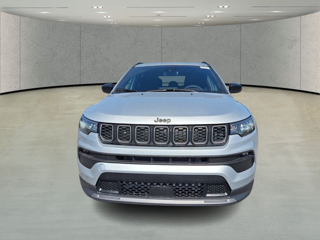 2026 Jeep Compass Latitude photo 2