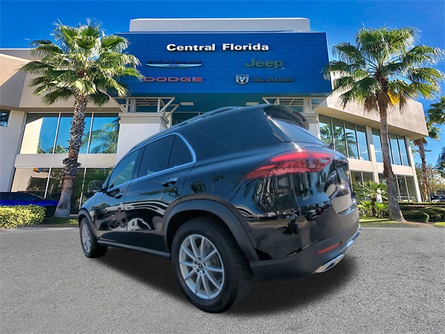 2024 Mercedes Benz GLE 350 4MATIC photo 3