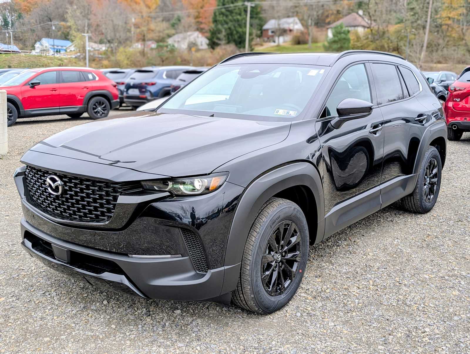 2026 Mazda CX-50 Premium's photo