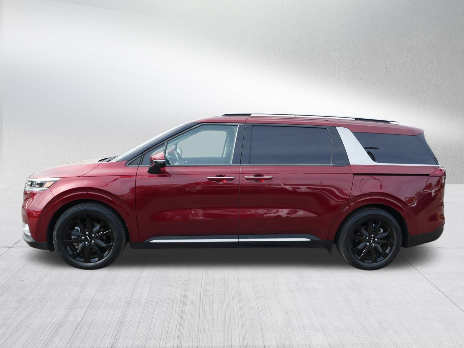 2023 Kia Carnival SX Prestige photo 4