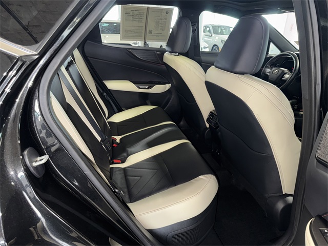 2023 Lexus NX 350h Luxury photo 11
