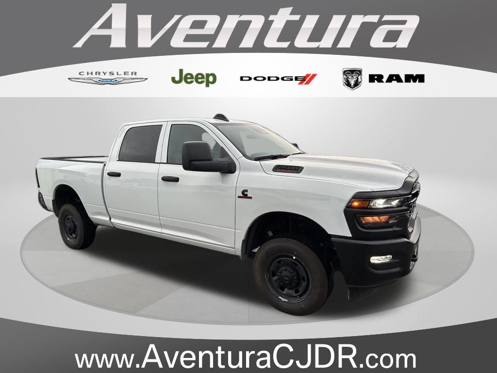 2026 RAM Ram 2500 Pickup Tradesman's photo