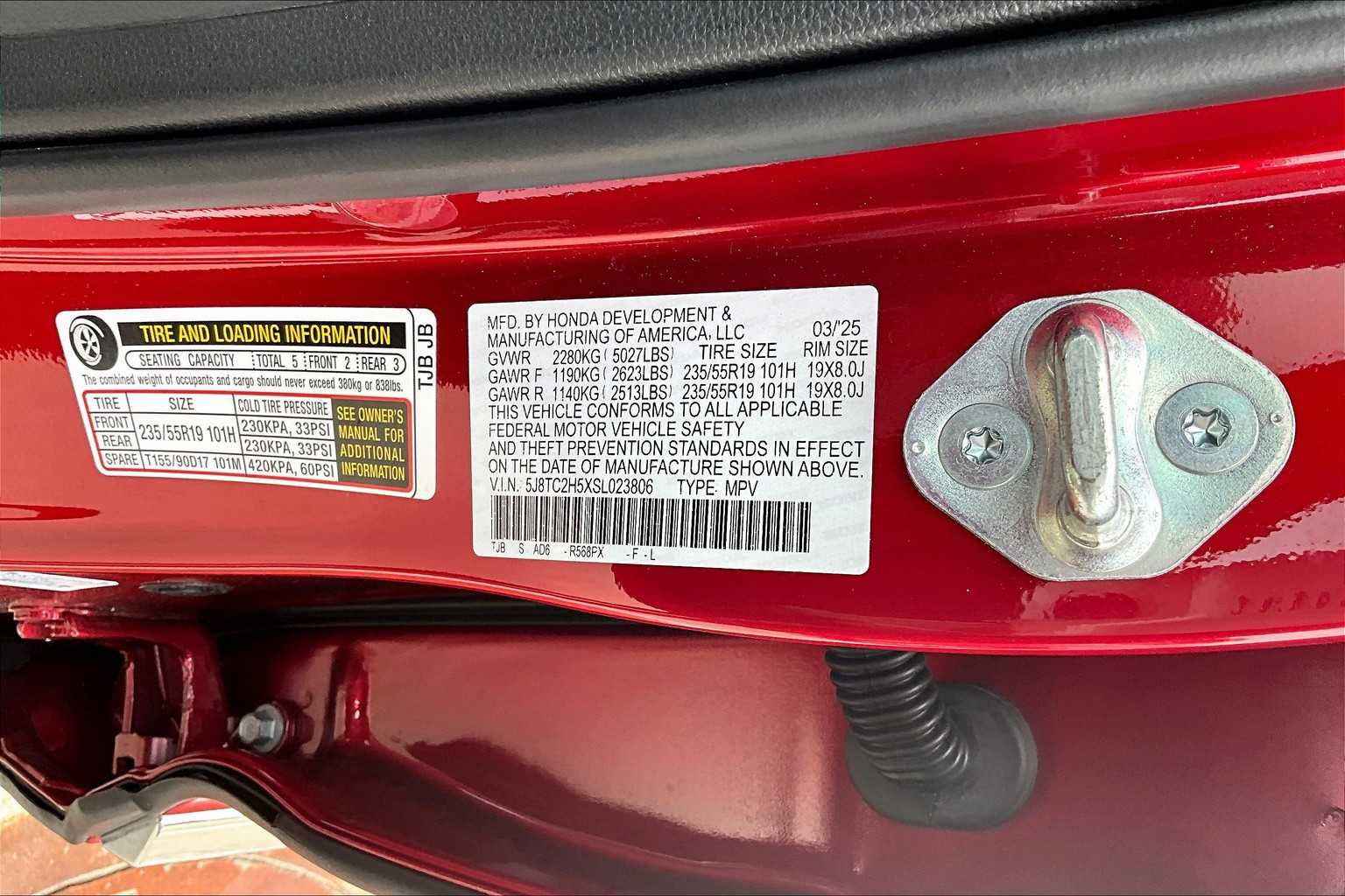 2025 Acura RDX Technology photo 31