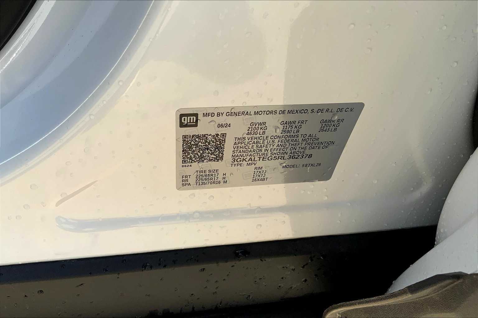 2024 Gmc Terrain SLE photo 32