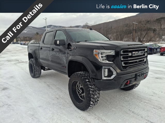 2019 GMC Sierra 1500 AT4's photo