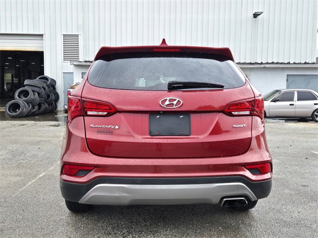 2017 Hyundai Santa Fe Sport Base photo 2