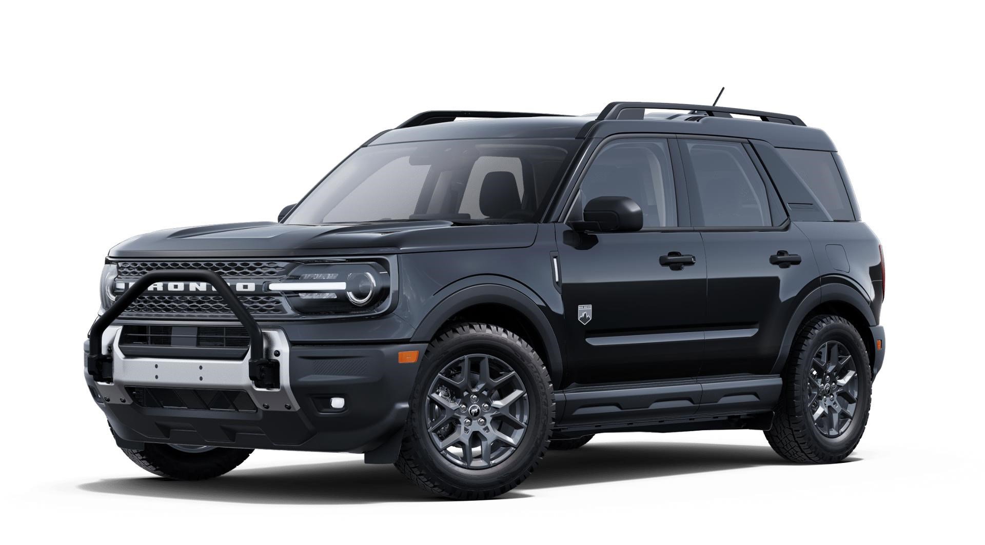 2025 Ford Bronco Sport Big Bend's photo