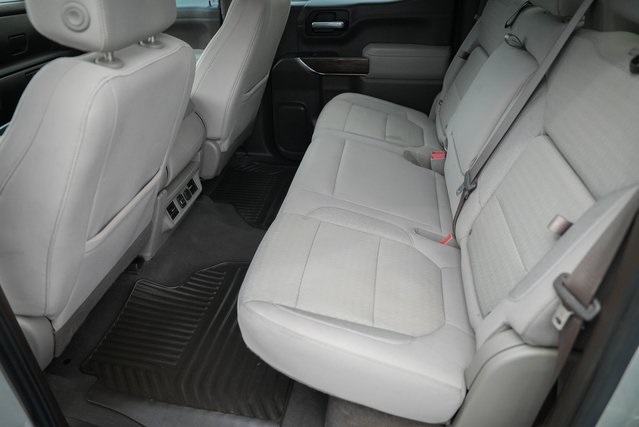 2021 Gmc Sierra 1500 SLE photo 25