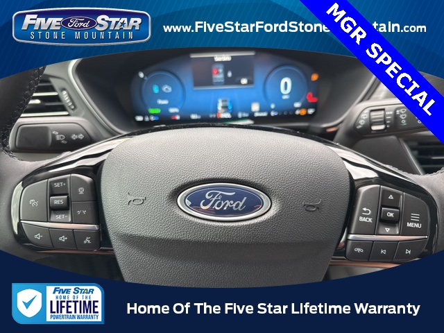 2025 Ford Escape Plug-In Hybrid Base photo 20