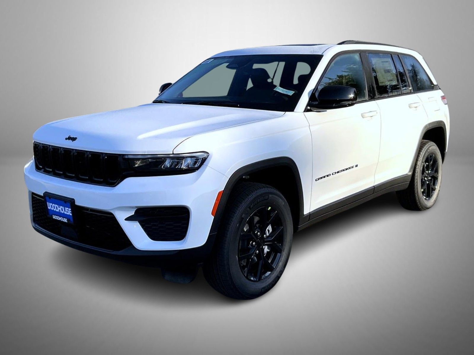 2025 Jeep Grand Cherokee Altitude's photo