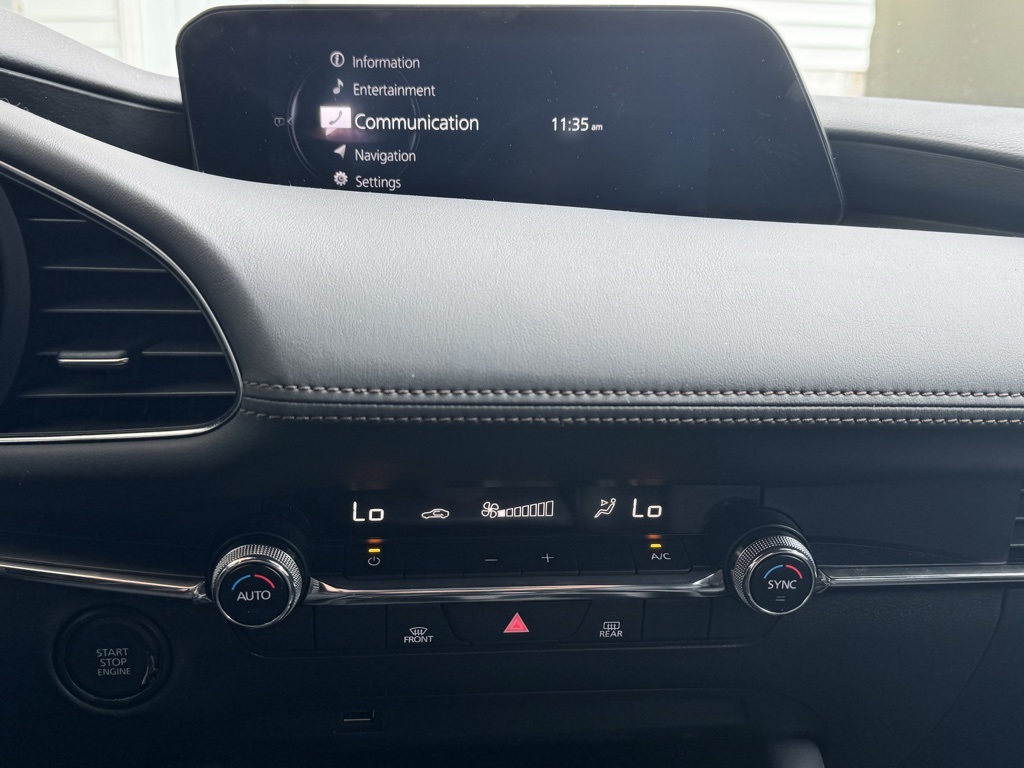 2019 Mazda Mazda3 Hatchback Base photo 7