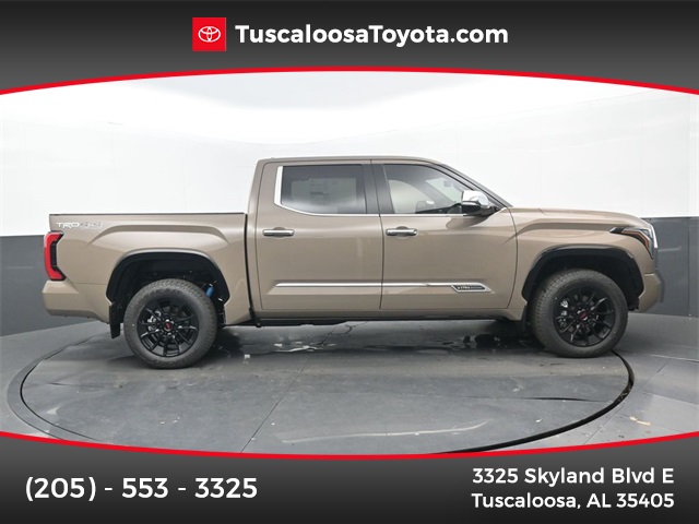 2026 Toyota Tundra 1794 Edition's photo