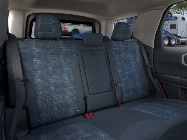 2025 Ford Bronco Sport Heritage photo 9