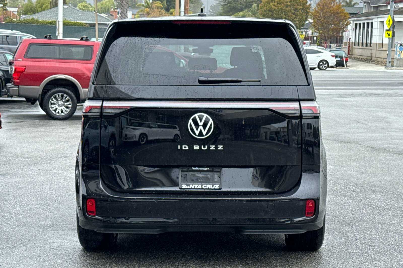 2025 Volkswagen ID. Buzz Pro S photo 5