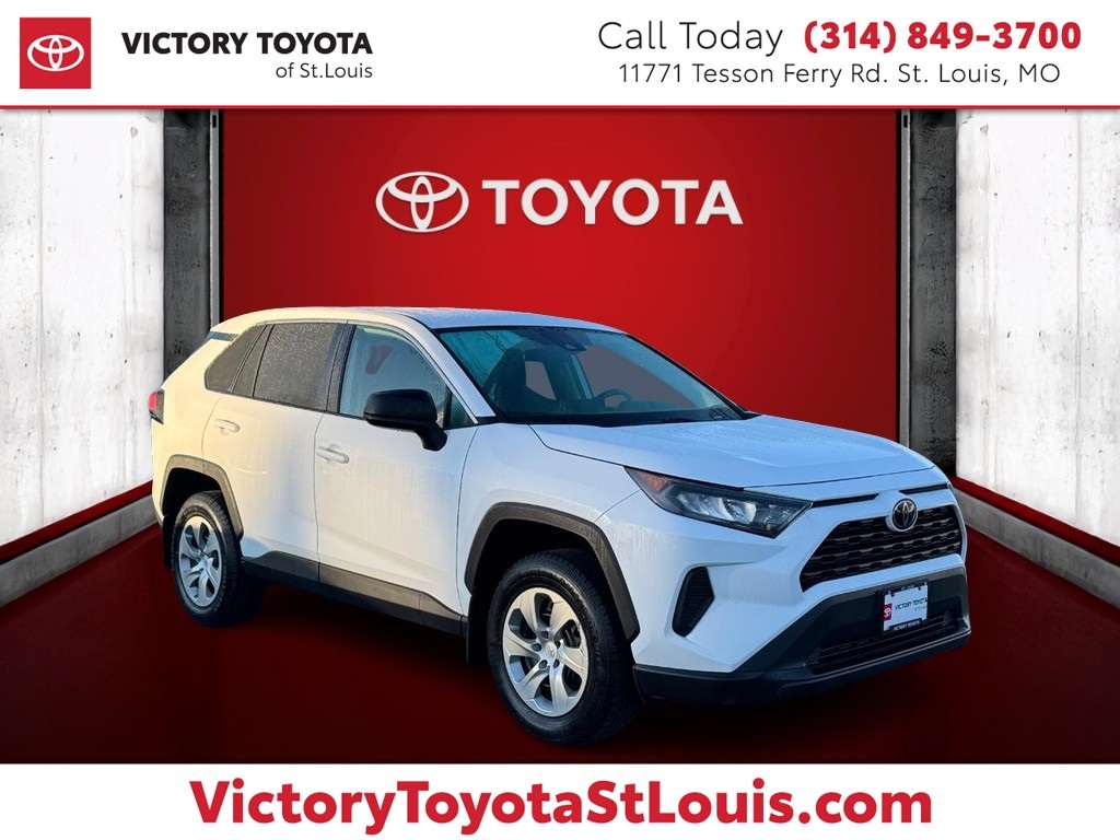 2022 Toyota RAV4